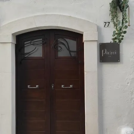 Piervi Suite Putignano Exterior photo