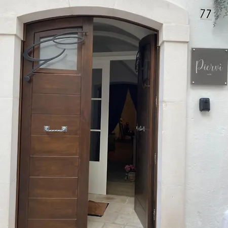 Piervi Suite Putignano Exterior photo