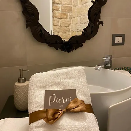 Piervi Suite Putignano Exterior photo