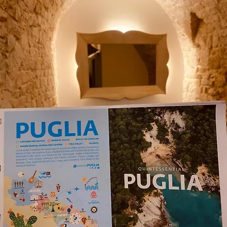 Piervi Suite Putignano Exterior photo