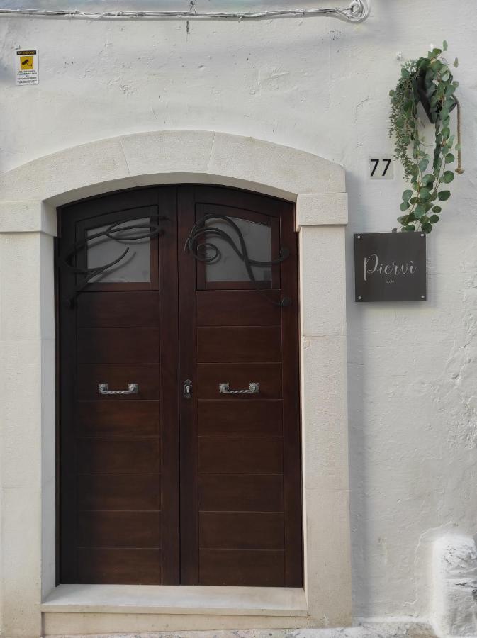 Holiday home Piervi *