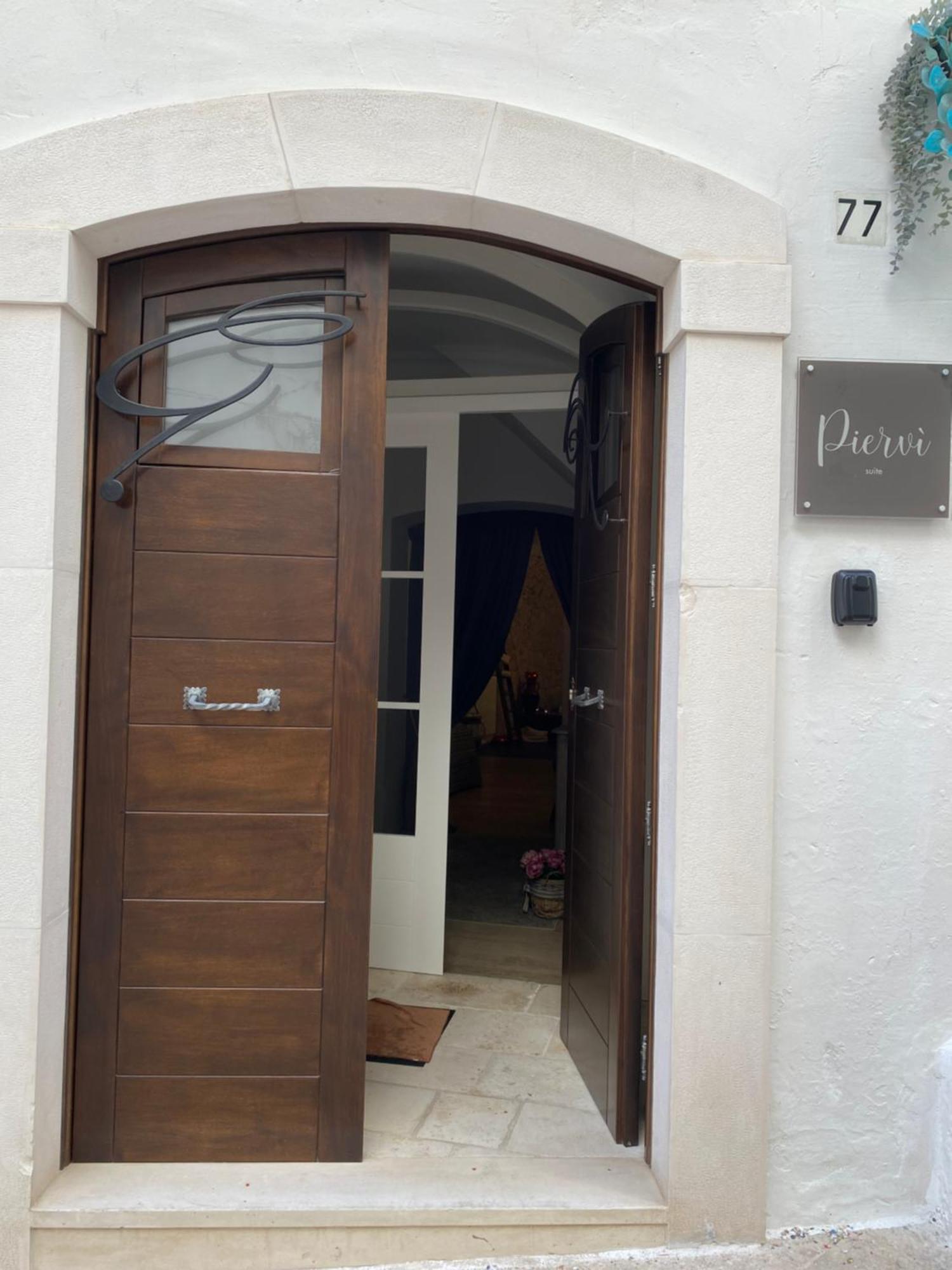 Piervi Holiday home